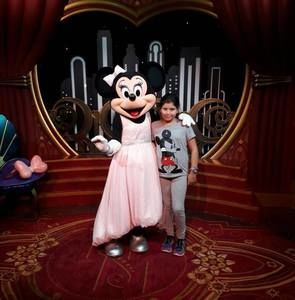 Meet your Posher, Anna clara